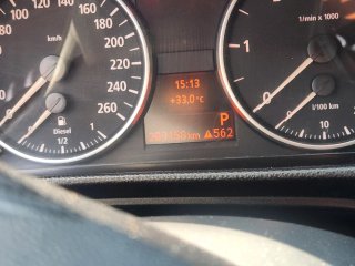 BMW 320d Pack M 2.0 Diésel – Automático – 163 CV