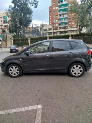 SEAT Altea 2008