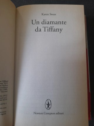 Un diamante da Tiffany