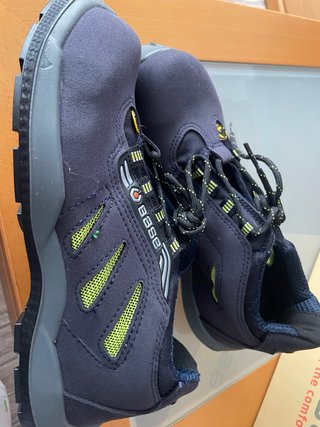 Zapatos de seguridad Base