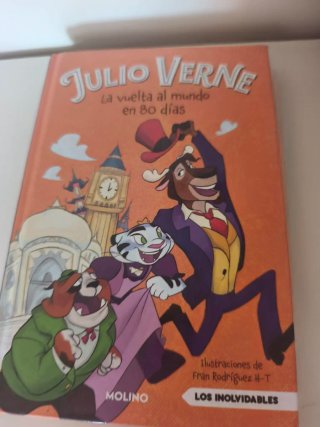 La vuelta al mundo en 80 días / Around the Worl...