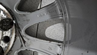 Llantas 17" Mercedes Originales