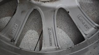 Llantas 17" Mercedes Originales