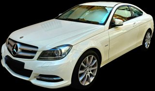 Llantas 17" Mercedes Originales