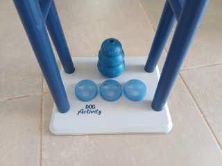 Juguete interactivo para perros y gatos