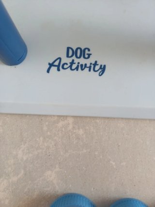 Juguete interactivo para perros y gatos