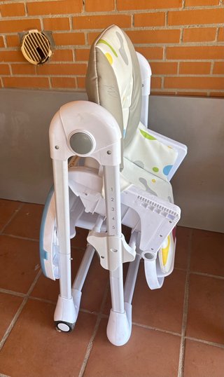 Trona Kinderkraft multiposiciones