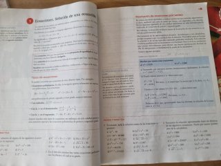 Matemáticas 3 ESO