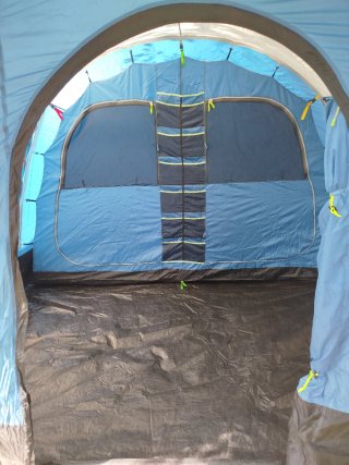 Tienda de campaña Kampa Hayling 4