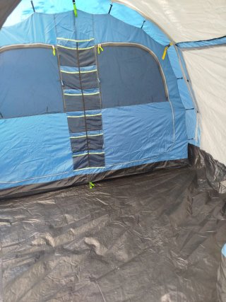 Tienda de campaña Kampa Hayling 4
