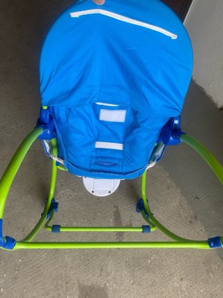 Silla mecedora para bebé Fisher-Price
