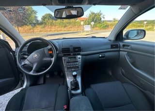 Toyota Avensis 2007