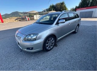 Toyota Avensis 2007