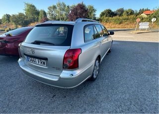 Toyota Avensis 2007