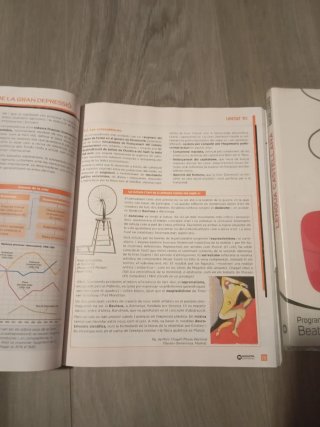 Libros primero bachillerato