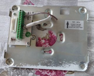 Videoportero Fermax 3311 Blanco