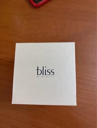 Collana Bliss con ciondolo ancora
