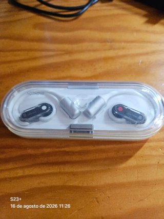 Nothing Ear Open Auriculares Inalámbricos