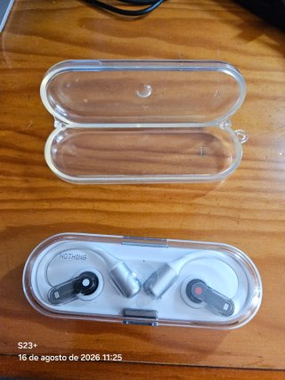 Nothing Ear Open Auriculares Inalámbricos