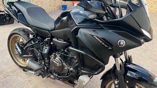 Yamaha Tracer 7 impecable con Garantía Oficial