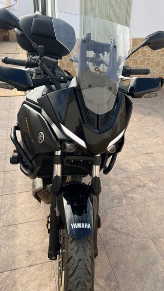 Yamaha Tracer 7 impecable con Garantía Oficial