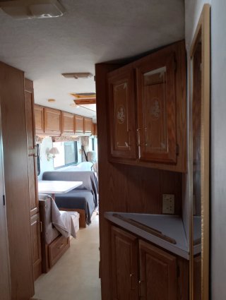 Chevrolet fleetwood bounder 1996