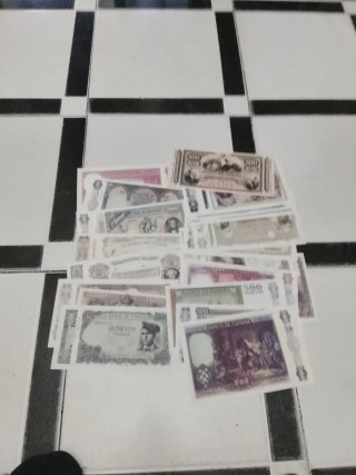 Billetes de 500 Pesetas España