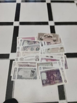 Billetes de 500 Pesetas España