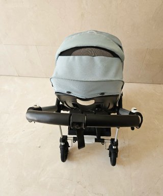Bugaboo Bee5 capota azul vapor