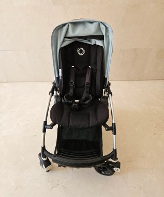 Bugaboo Bee5 capota azul vapor
