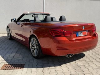 BMW Serie 4 2018