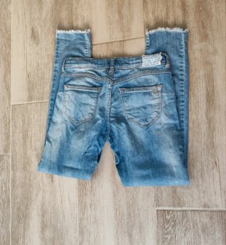 Pantalón vaquero niña Mango 11-12 años