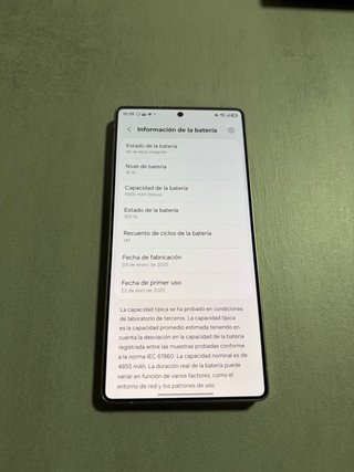 Samsung Galaxy S25 Ultra 256 GB
