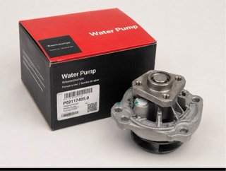 Bomba Agua Porsche Cayenne 955 Nueva