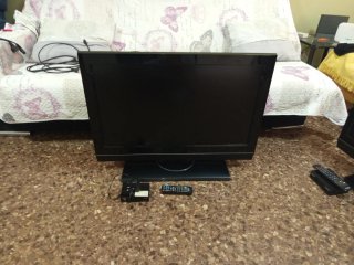 Televisión LG 32 Negra