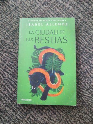 La ciudad de las bestias