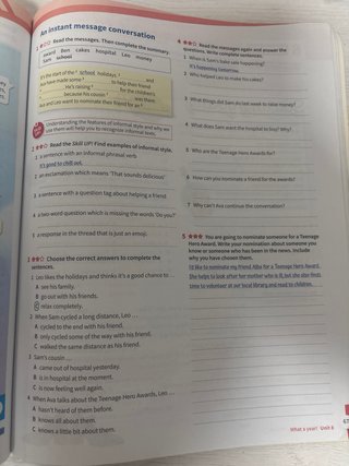 Synchronize 2 Workbook Pack A2 Inglés
