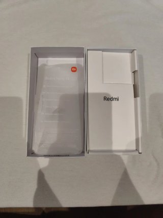 Xiaomi Redmi Note 14 5G Negro