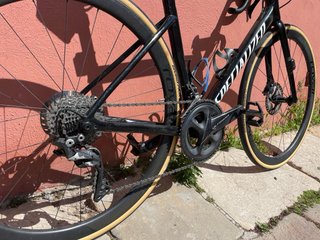 Bicicleta Specialized Expert SL6