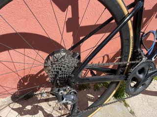 Bicicleta Specialized Expert SL6