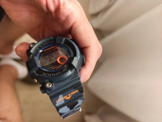 Reloj Casio G-Shock Frogman GF-8250CM-2JR