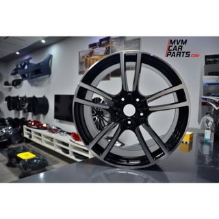 Juego de 4 Llantas 20 New Turbo BLK P021