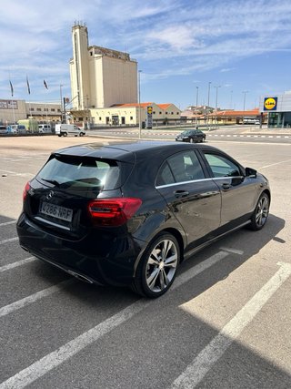 Mercedes-Benz Clase A 2017