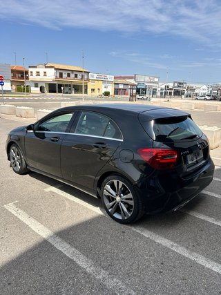 Mercedes-Benz Clase A 2017
