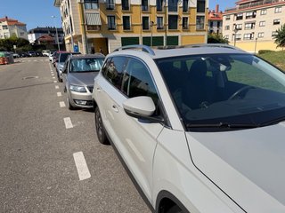 Skoda Karoq agosto de 2022 Automático