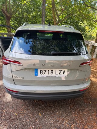 Skoda Karoq agosto de 2022 Automático