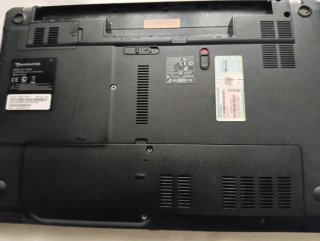 Packard Bell Portátil para piezas