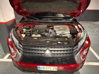 Mitsubishi Eclipse Cross 2022