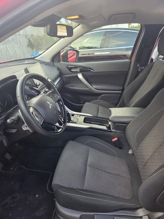 Mitsubishi Eclipse Cross 2022