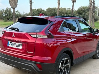 Mitsubishi Eclipse Cross 2022